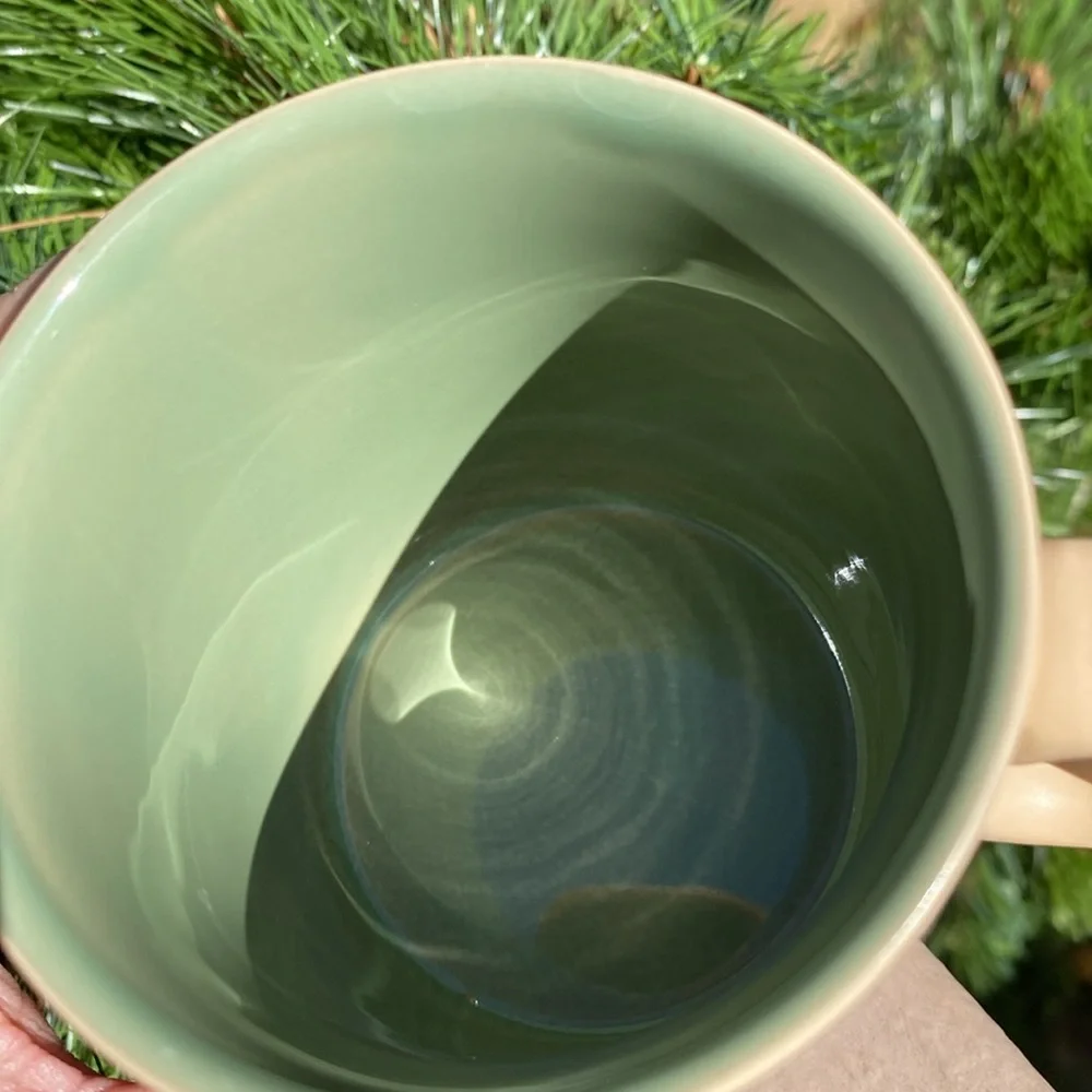 Coconut Bay resort St Lucia coffee tea mug